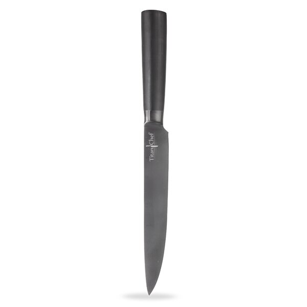 Kuchynský nôž Titan s titánovým povrchom 20 cm