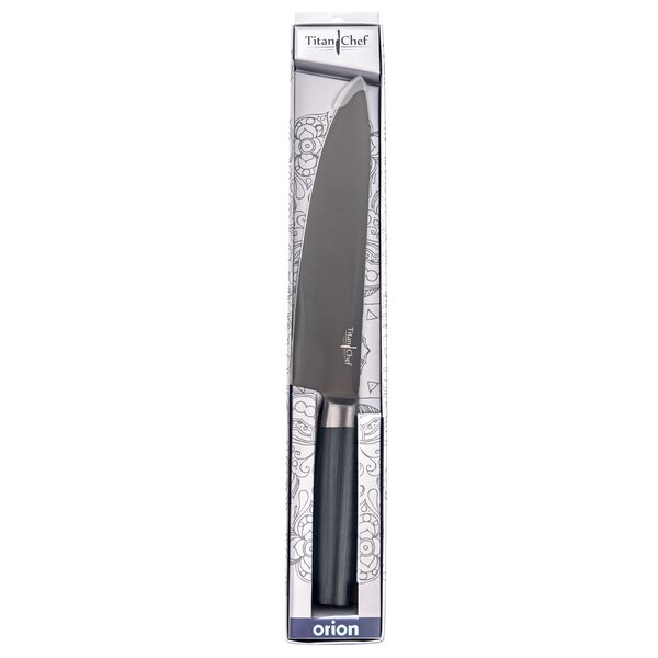 Kuchynský nôž Titan s titánovým povrchom 20,5 cm