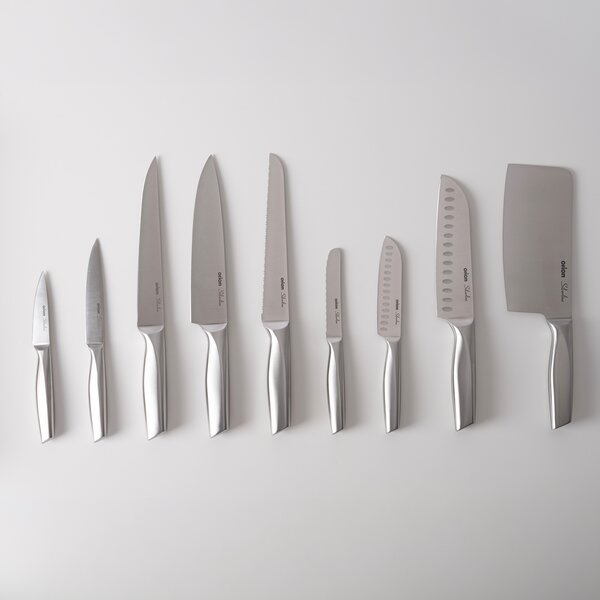 Kuchynský nôž SILVERLINE santoku 12,5 cm