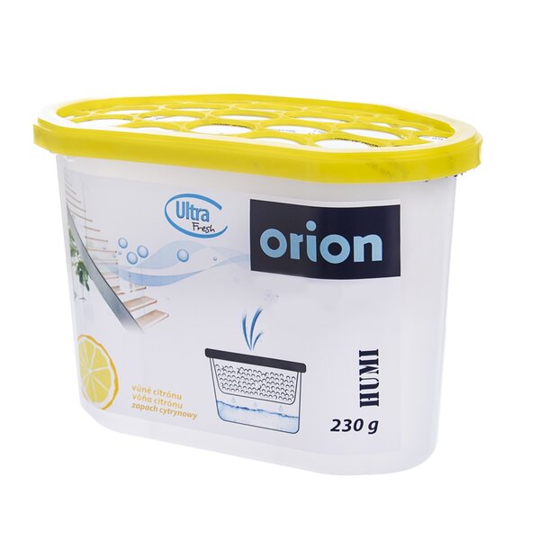 Pohlcovač vlhkosti Humi 230 g citrón
