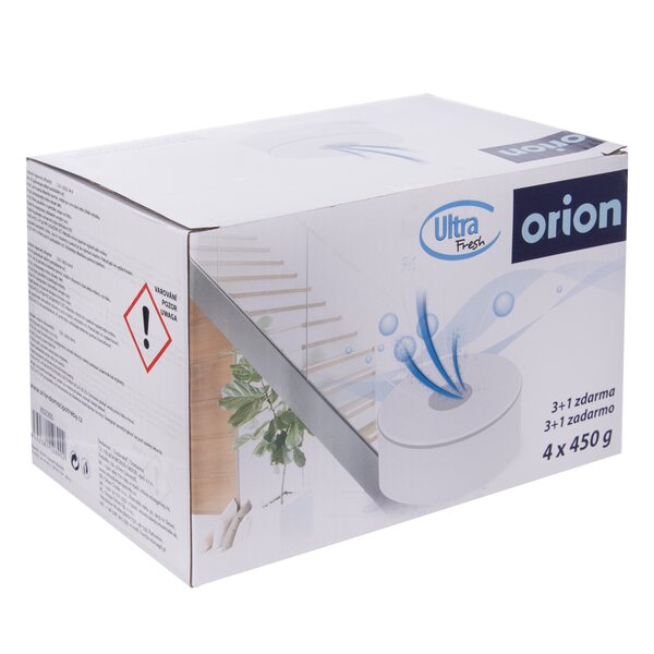 Náplň do pohlcovača 832336 tableta 450 g 3+1