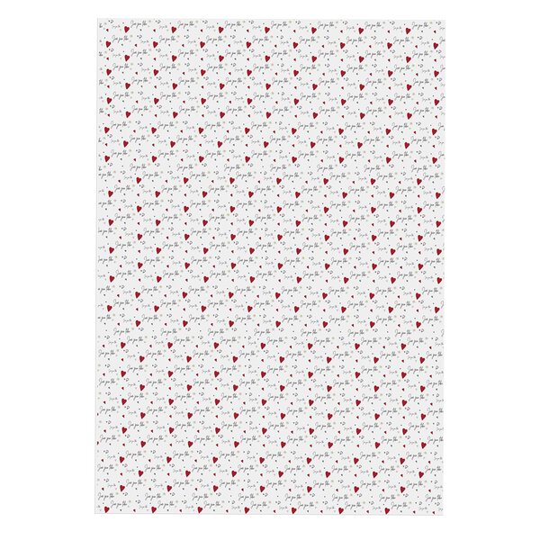 Baliaci papier Jen pro tebe 100x70 cm 2 ks
