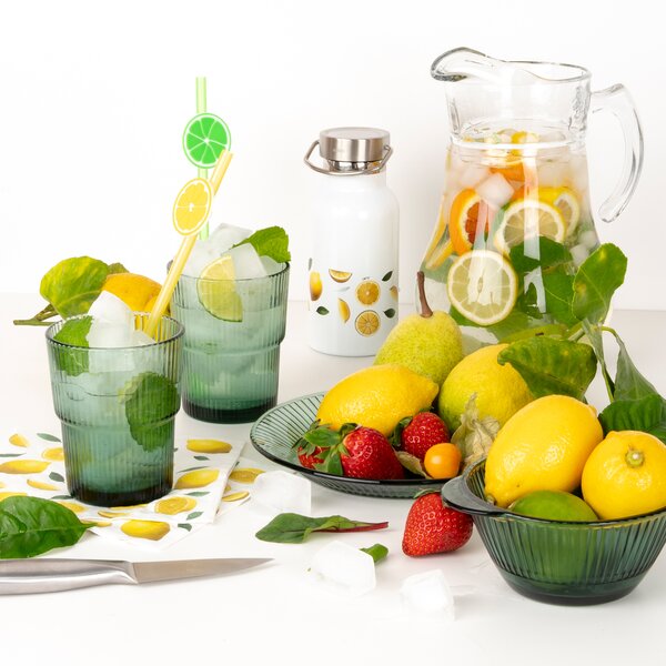 Servírovacie obrúsky LIMEPOP