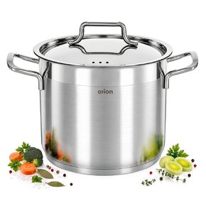 Hrniec ANETT s pokrievkou 8,1 l