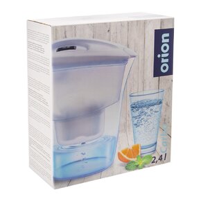 Filtračná kanvica Carbo 2,4 l + filter
