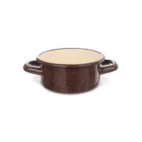 Kastról BROWN 1 l