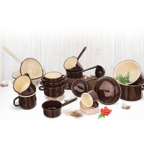Kastról BROWN 1,5 l