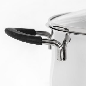 Hrniec DALIE s pokrievkou 2,4 l