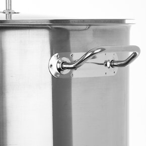 Kastról STOCK s pokrievkou 16,5 l