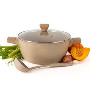 Kastról ECRINA s pokrievkou 4,4 l