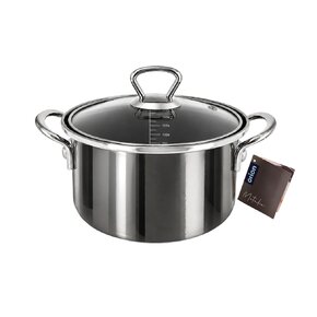 Hrniec METALIC Lem s pokrievkou 1,75 l