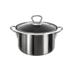 Hrniec METALIC Lem s pokrievkou 3,25 l