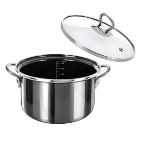 Hrniec METALIC Lem s pokrievkou 3,25 l