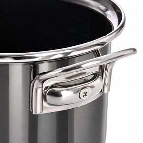 Kastról METALIC Lem s pokrievkou 4,5 l