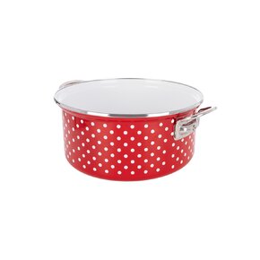 Kastról BODKA Lem 4 l