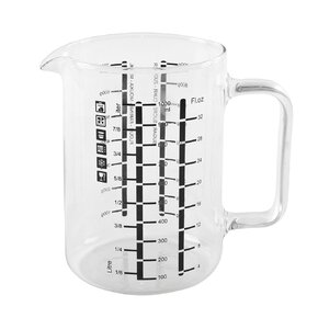 Kuchynská odmerka 1 l 