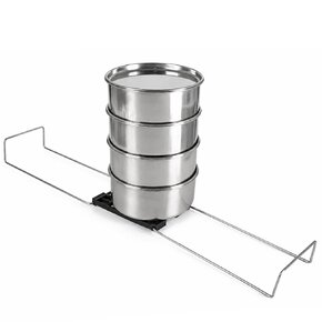 Obedár TERMO 4x0,8 l