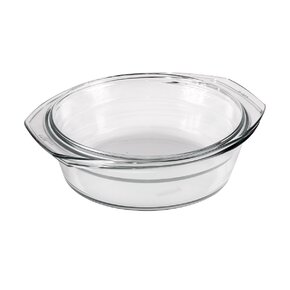 Pekáč s poklopom pr. 24 cm