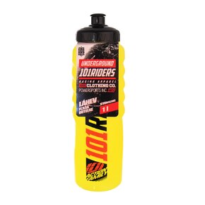 Nápojová fľaša RIDERS 1 l