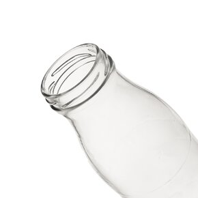 Fľaša s viečkom 0,5 l