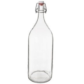 Fľaša s uzáverom 2 l