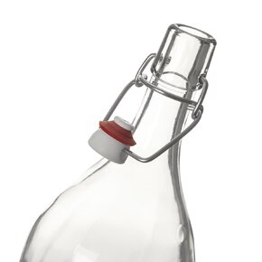 Fľaša s uzáverom 2 l