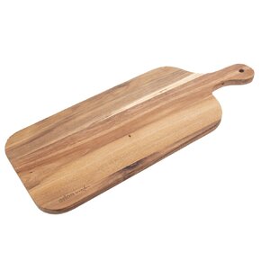 Doska na krájanie WOODEN 49x19 cm