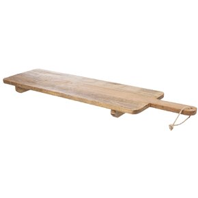 Krájacia a servírovacia doska 100x29 cm