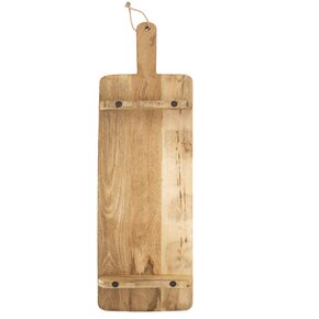 Krájacia a servírovacia doska 100x29 cm