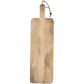 Servírovacia doska XXL MANGO 100x28 cm