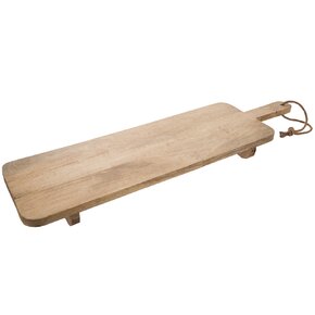 Servírovacia doska XXL MANGO 100x28 cm