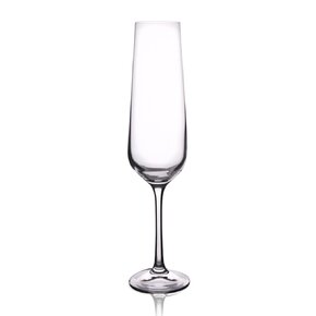 Pohár na sekt Sandra 0,2 l 6 ks