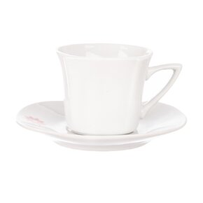 Hrnček s podšálkou MONA 0,1 l