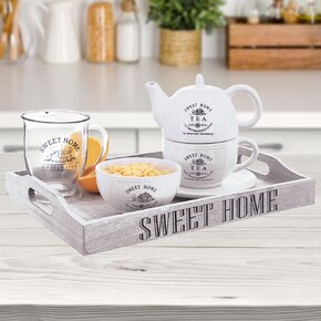 Hrnček SWEET HOME 0,4 l