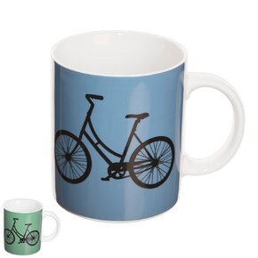 Hrnček Bike 0,4 l