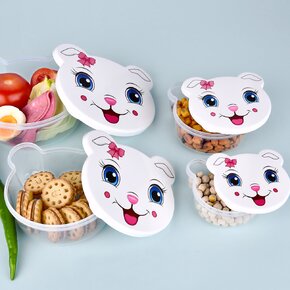 Box ZOO 4 ks