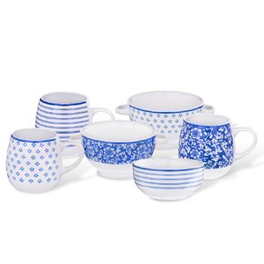 Miska Blue design pr. 13 cm