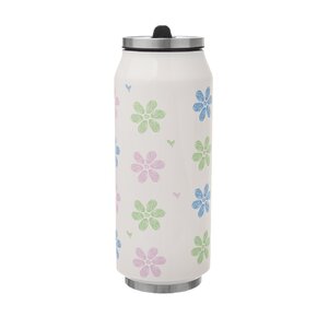 Termoska plechovka KVET 0,4 l