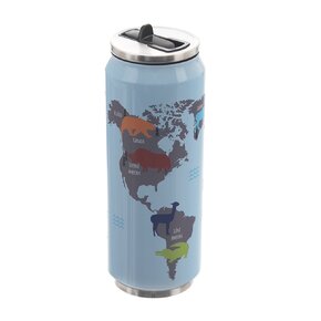 Termoska plechovka svet 0,5 l