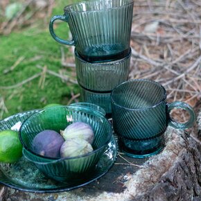 Hrnček stohovateľný VERDE 0,31 l