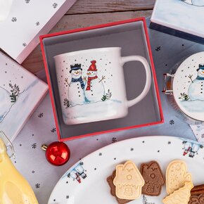 Hrnček SNEHULIAK 0,51 l