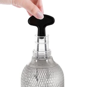 Sifónová fľaša PUREhome