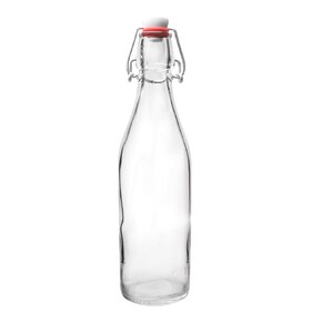 Fľaša s uzáverom Giara 0,5 l