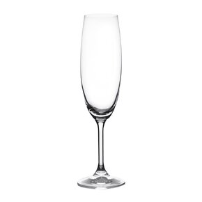 Pohár na sekt Lara 0,22 l 6 ks