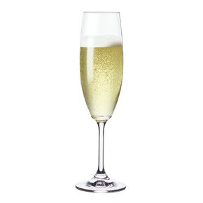 Pohár na sekt Lara 0,22 l 6 ks