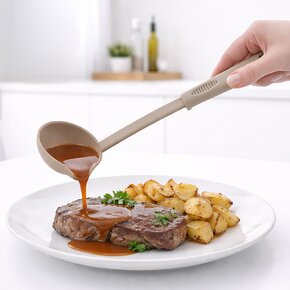 Naberačka s výlevkou ECRINA 29 cm, pr. 8,5 cm
