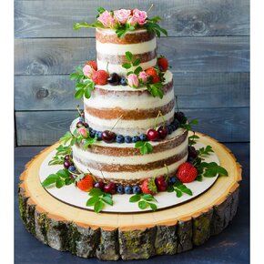 Forma na pečenie torta posuvná pr. 16/30cm