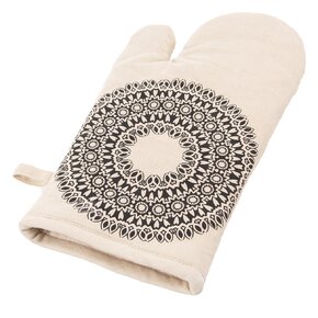 Kuchynská chňapka s magnetom MANDALA