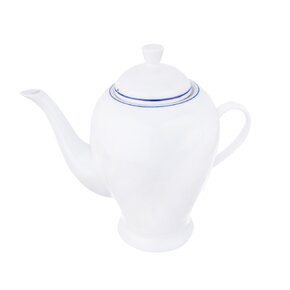 Kanvica čajová Blue line 1,2 l