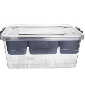 Box  s priehradkou 20 l